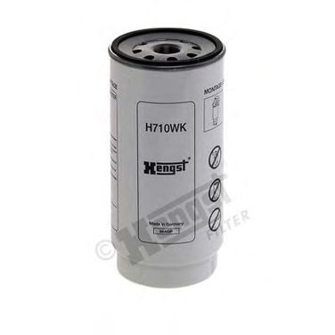 Hengst H710WK Фильтр топливный HCV - 1