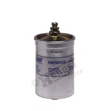 Hengst H80WK05 Фильтр топливный - 1