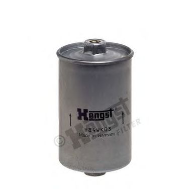 Hengst H84WK03 Фильтр топливный - 1