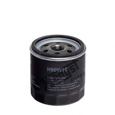 Hengst H90W16 Фильтр масляный - 1
