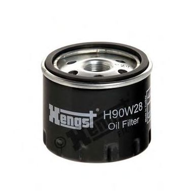 Hengst H90W28 Фильтр масляный - 1