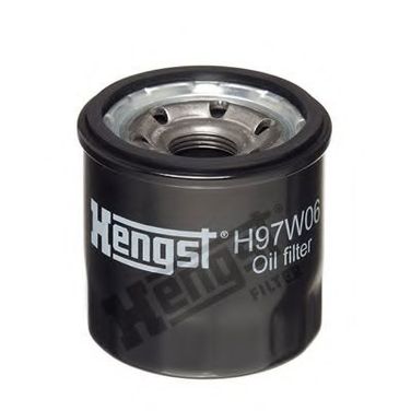 Hengst H97W06 Фильтр масляный - 1