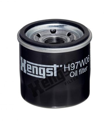 Hengst H97W06 Фильтр масляный - 2