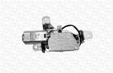 Magneti Marelli 064343019010 Электродвигатель стеклоочистителя окон | зад | - 1