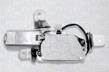 Magneti Marelli 064343019010 Электродвигатель стеклоочистителя окон | зад | - 2