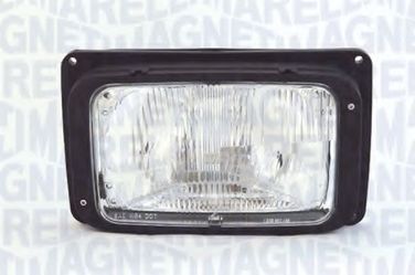 Magneti Marelli 710301017318 Основная фара | прав | - 2