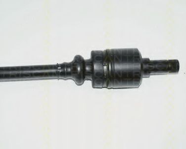 Triscan 8540 10510 Полуось - 2