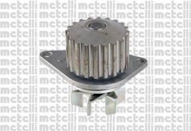 Metelli 24-0628 Насос водяной - 1