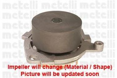Metelli 24-0631 Насос водяной - 1