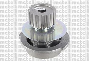 Metelli 24-0695 Насос водяной - 1