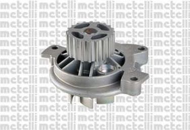 Metelli 24-0758 Насос водяной - 1