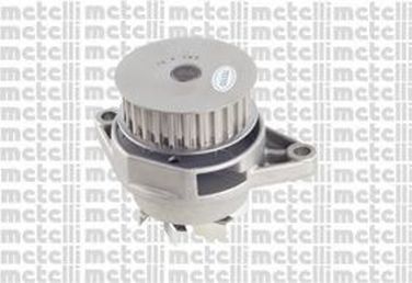 Metelli 24-0765 Насос водяной - 1