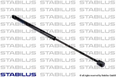 Stabilus 0793PL Амортизатор крышки багажника | зад прав/лев |  - 1
