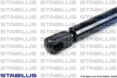 Stabilus 0793PL Амортизатор крышки багажника | зад прав/лев |  - 3