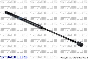 Stabilus 9384KP Амортизатор крышки багажника - 1