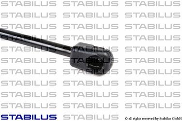 Stabilus 9384KP Амортизатор крышки багажника - 2