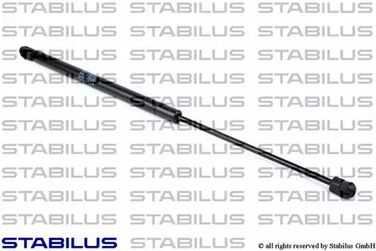 Stabilus 9384KP Амортизатор крышки багажника - 4