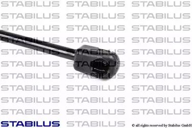Stabilus 9384KP Амортизатор крышки багажника - 5
