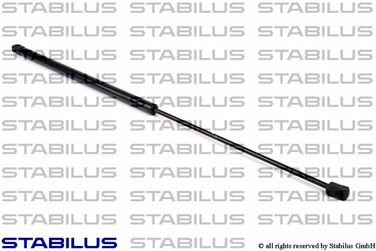 Stabilus 9968GI Амортизатор капота | перед лев | - 1