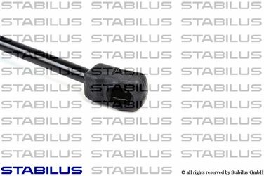 Stabilus 9968GI Амортизатор капота | перед лев | - 2