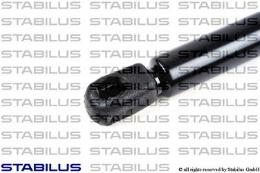 Stabilus 9968GI Амортизатор капота | перед лев | - 3