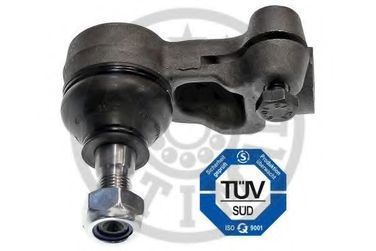 Optimal G1-035 Наконечник рулевой тяги | перед лев | - 2