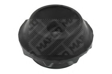 Mapco 33962 Комплект амортизационной опоры | зад | - 2