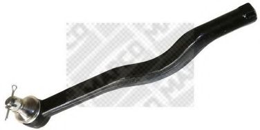Mapco 59222 Наконечник рулевой тяги | перед | - 1