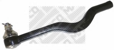 Mapco 59222 Наконечник рулевой тяги | перед | - 2