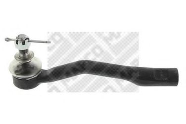 Mapco 59281 Наконечник рулевой тяги | перед | - 1