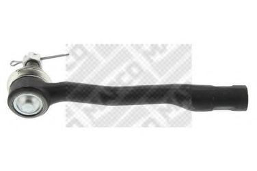 Mapco 59281 Наконечник рулевой тяги | перед | - 2