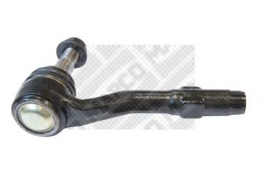 Mapco 59626 Наконечник рулевой тяги | перед | - 2