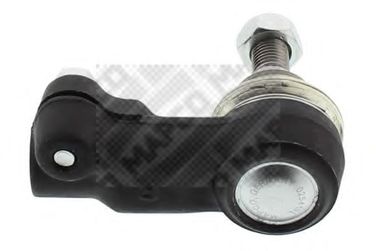 Mapco 59685 Наконечник рулевой тяги | перед | - 2