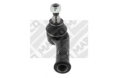 Mapco 59814 Наконечник рулевой тяги | перед | - 2