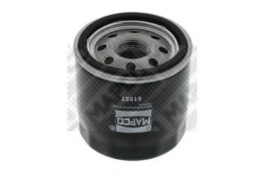 Mapco 61557 Фильтр масляный - 2