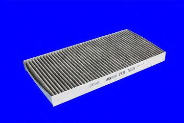 MECAFILTER EKR7055 Фильтр салона угольный - 1