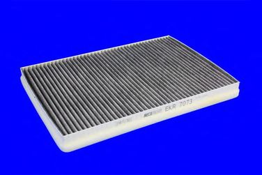MECAFILTER EKR7073 Фильтр салона угольный - 1