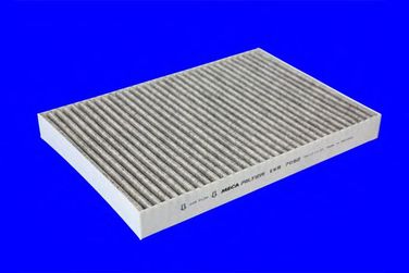 MECAFILTER EKR7092 Фильтр салона угольный - 1