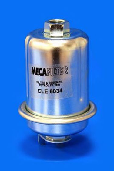 MECAFILTER ELE6034 Фильтр топливный - 1