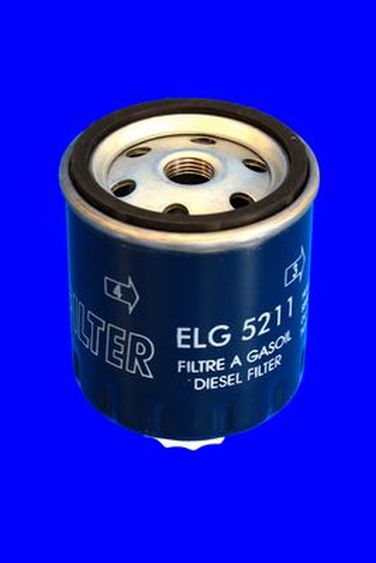 MECAFILTER ELG5211 Фильтр топливный - 1