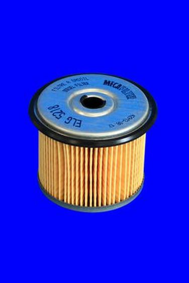 MECAFILTER ELG5218 Фильтр топливный - 1