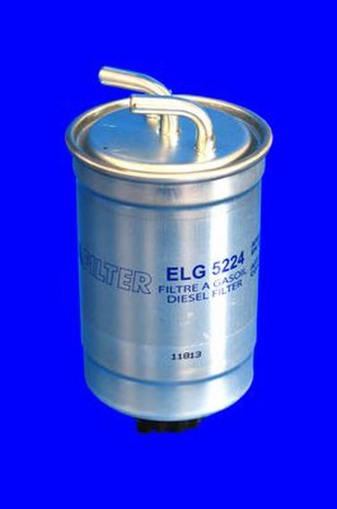 MECAFILTER ELG5224 Фильтр топливный - 1