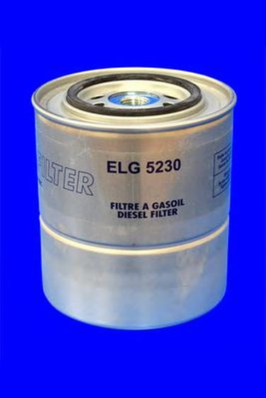 MECAFILTER ELG5230 Фильтр топливный - 1