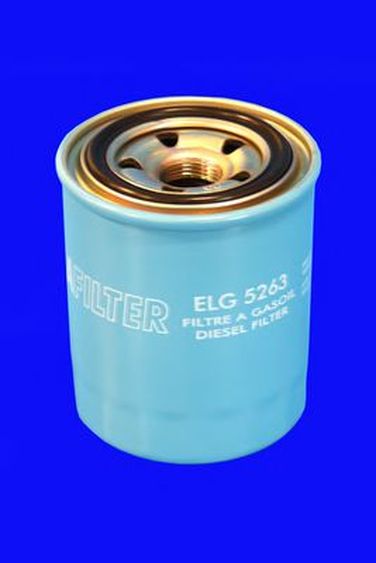 MECAFILTER ELG5263 Фильтр топливный - 1