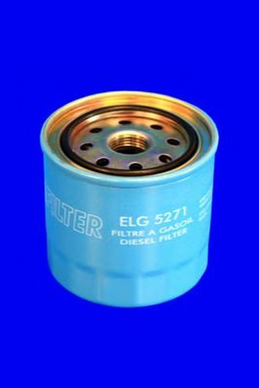 MECAFILTER ELG5271 Фильтр топливный - 1