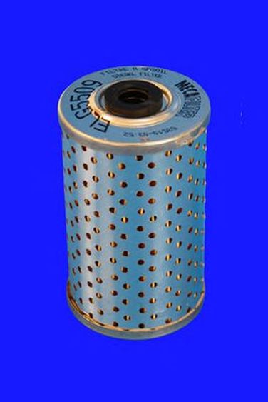 MECAFILTER ELG5509 Фильтр топливный HCV - 1