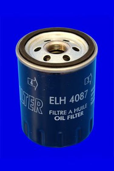 MECAFILTER ELH4087 Фильтр масляный - 1