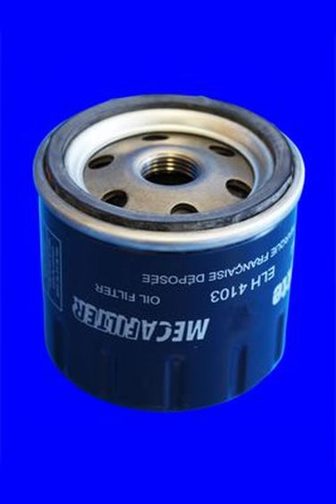 MECAFILTER ELH4103 Фильтр масляный - 1