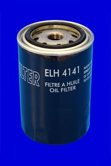 MECAFILTER ELH4141 Фильтр масляный - 1