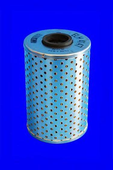 MECAFILTER ELH4147 Фильтр масляный вставка - 1